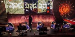 JD Gaming domine Golden Guardians et se qualifie pour le prochain tour du MSI 2023