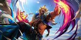 PBE LoL 13.14 : les nouveaux skins sur le thème Soul Fighter 1re partie