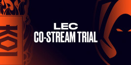Riot Games teste le co-streams du LEC avec KOI et Team Heretics