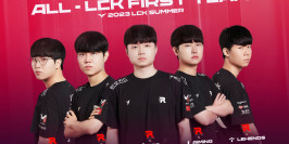 Les All-Pro Teams de la LCK Summer Split 2023