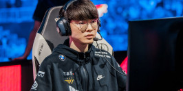 T1 Faker : « J'ai connu une période difficile pendant mon arrêt dû à cette blessure, mais ça a été positif car j'ai appris des choses. »