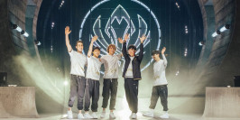 Golden Guardians domine PSG Talon, et se qualifie pour le Stage 2 (Bracket) du Mid-Season Invitational 2023