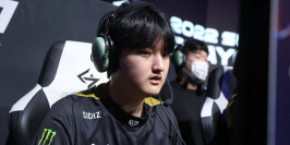 Peyz remporte le MVP de la finale des playoffs de la LCK Spring Split 2023