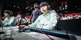 DK Canyon : « Nous devons maintenir nos performances tout en essayant d'améliorer encore notre niveau de jeu »