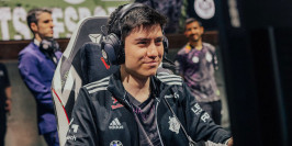 G2 Yike : « Nous sommes beaucoup plus confiants maintenant, nous jouons beaucoup mieux et nous draftons très bien »