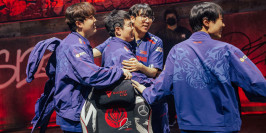 JD Gaming se défait de T1, et se qualifie pour la grande finale du MSI 2023