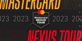 L'étape Gamers Assembly du Mastercard Nexus Tour 2023 du 8 au 10 avril