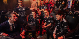 G2 Dylan Falco : « il y a effectivement eu quelques games très serrées qui se jouent à pas grand-chose, notamment des objectifs que nous manquons »