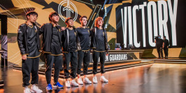 Golden Guardians offre les deux premiers pentakills estivaux en LCS