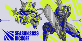 Riot Games présente le format du Season Kickoff du 10 et 11 janvier