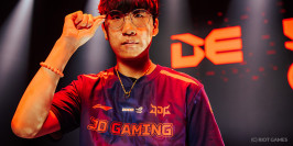 T1 et JD Gaming vont s'affronter pour une place en grande finale du MSI 2023