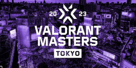 Les équipes EMEA qualifiées pour les Masters Tokyo du VALORANT Champions Tour 2023