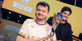 PasDeBol remporte le titre de champion de France de Hex League