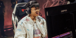 BLG XUN : « En ce qui concerne la position de junglers, je ne pense pas que quelqu'un puisse prendre l'avantage sur moi »