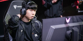 Le MVP de la saison régulière revient à Lehend, le support des KT Rolster