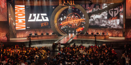 Bilibili Gaming élimine Gen.G du MSI 2023 sans forcer