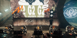 G2 Esports commence son MSI 2023 avec une petite frayeur et une belle victoire