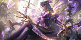 PBE LoL 13.6 : les nouveaux skins sur le thème Faerie Court
