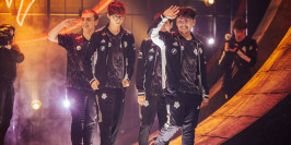 Un Clean Sweep, et G2 Esports élimine MAD Lions du MSI 2023