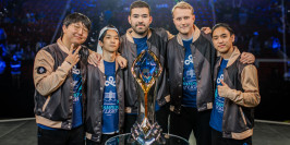 Cloud9 s'impose face à Golden Guardians et remporte les LCS Spring Split 2023
