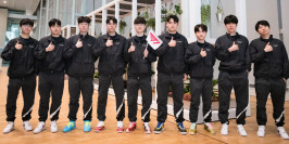 Les équipes coréennes se sont envolées pour Londres et le MSI 2023