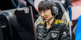GEN Peanut : « Au début des playoffs, je pensais que nous n'étions pas des prétendants au titre, mais nous nous sommes beaucoup améliorés pendant les éliminatoires »