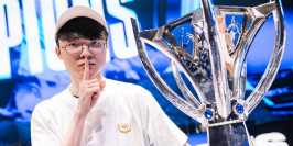 Worlds 2023 : plus de 6,4 millions de téléspectateurs pour le 4e titre mondiale de T1 et Faker