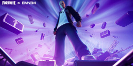 Eminem débarque dans Fortnite à l'occasion de l'événement « Big Bang » le samedi 2 décembre