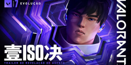 Riot Games présente Iso, le nouveau duelliste de l'univers Valorant