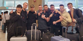 Les Fnatic débarquent en Corée du Sud, sans Oscarinin qui arrivera plus tard
