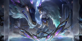 PBE LoL 14.4 : les nouveaux skins sur le thème Porcelain