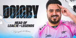 Mercato LoL : Gentle Mates recrute Doigby comme responsable League of Legends
