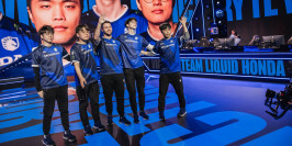 Direction le Mid-Season Invitational 2024 pour Team Liquid