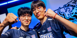 LNG Esports se défait de Cloud9, et enregistre une 2e victoire dans ce Swiss Stage Worlds 2023