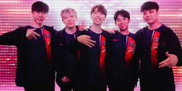 PSG Talon débute ces Worlds 2023 avec une victoire face à Movistar R7
