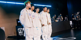 Fnatic ne parvient pas à s'imposer face à Bilibili Gaming dans ce 3e tour du Swiss Stage Worlds 2023
