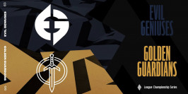 Mercato LoL : Golden Guardians et Evil Geniuses quittent la ligue LCS