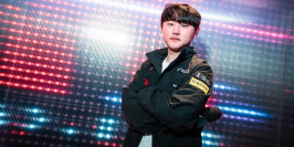 Un nouveau pentakill du côté de la LCK, il est signé Pyosik sur Kindred