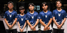 Team Whales se paye Team BDS dans ce premier tour du Play-In des Worlds 2023