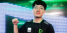 Déjà un premier pentakill dans ces Worlds 2023, un haut fait signé Route, botlaner des LOUD