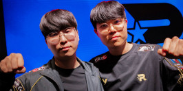 KT Rolster s'impose contre Weibo Gaming dans ce 3e tour du Swiss Stage Worlds 2023