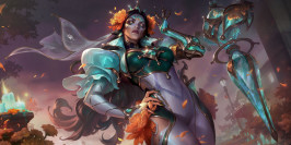 PBE LoL 13.19 : les nouveaux skins sur les thèmes La Ilusión