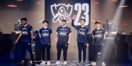 NRG inflige une correction à Team Liquid en ce début de 2e journée du Swiss Stage Worlds 2023