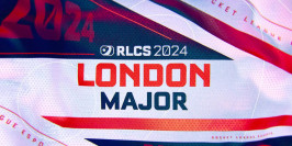 Le 2e Major de la saison 2024 des RLCS aura lieu à Londres, du 20 au 23 juin