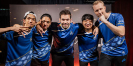 Cloud9 débute ce Swiss Stage des Worlds 2023 avec une victoire face à MAD Lions