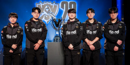 Les T1 ont révélé leur champion pour les skins des Worlds 2023 League of Legends, des changements pour Faker et Keria