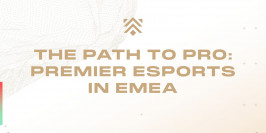 Riot Games donne des détails sur "The Path to Pro" de la région EMEA pour 2024