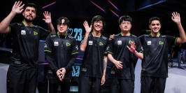 Début des Worlds 2023 convaincant pour LOUD avec une victoire face à GAM Esports