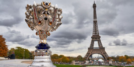 Les demi-finales des Worlds 2024 de League of Legends à Paris ?