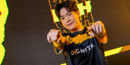 Mercato LoL : Rich reste avec Dignitas pour les LC 2024